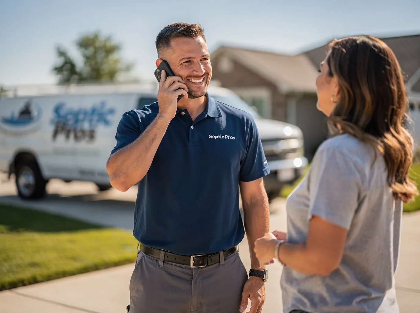 Septic Tank Pumping Usaf Academy, CO FAQs